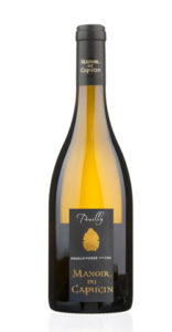 Pouilly-Fuissé 1er Cru Pouilly